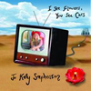 Kelly Stephenson 'I See Flowers, You See Cars