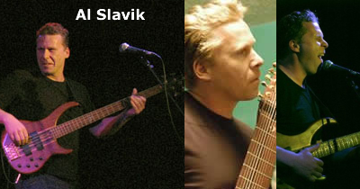 Al Slavik Blues N Roots Music