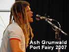 Ash Grunwald Port Fairy 2007