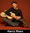 Harry Manx