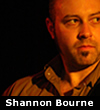 Shannon Bourne