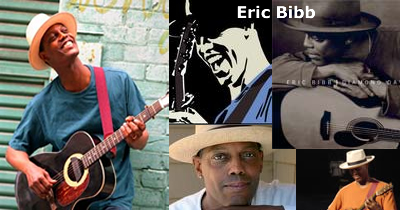 Eric Bibb Blues N Roots Music