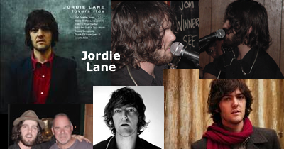Jordie Lane