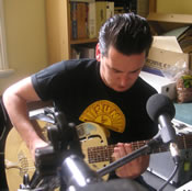 Matt Dwyer Salty Dog Interview