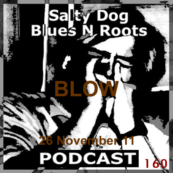 Salty Dog Podcast Image Tags