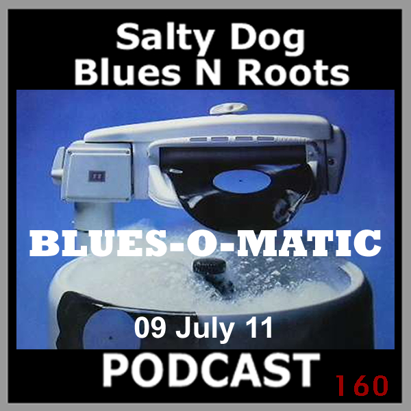 Salty Dog Podcast Image Tags
