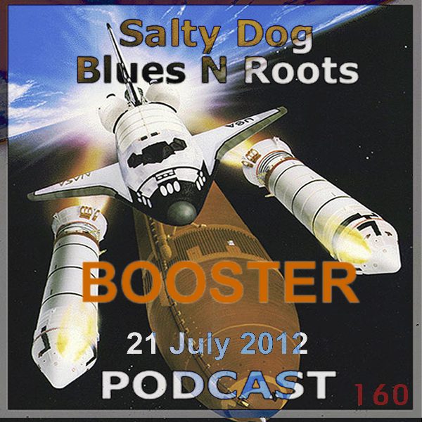 Salty Dog Blues N Roots Podcast