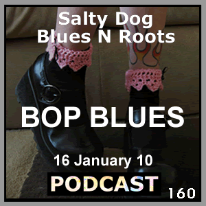 Salty Dog Podcast Image Tags