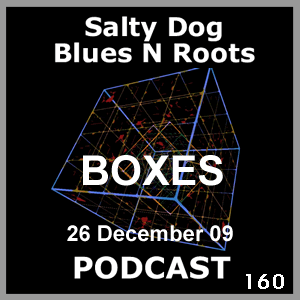 Salty Dog Podcast Image Tags