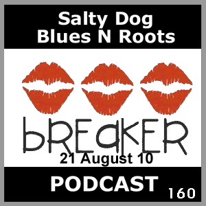 Salty Dog Podcast Image Tags