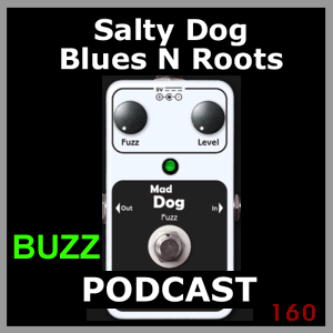 BUZZ - Salty Dog Blues N Roots Podcast