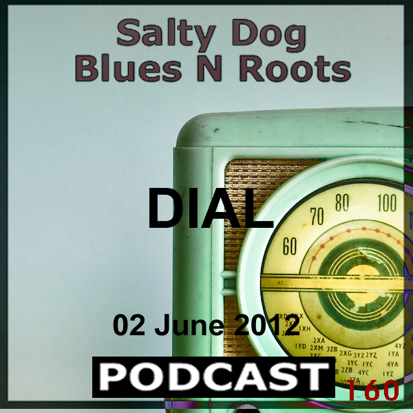 Salty Dog Blues N Roots Podcast