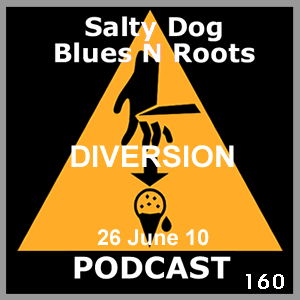 Salty Dog Blues N Roots Podcast