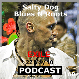 Salty Dog Podcast Image Tags