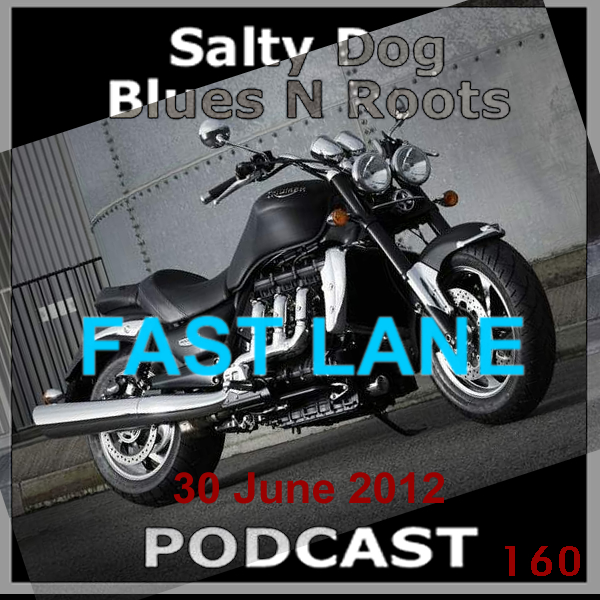 Salty Dog Blues N Roots Podcast