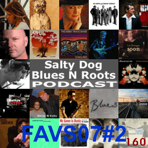 Salty Dog Podcast Image Tags