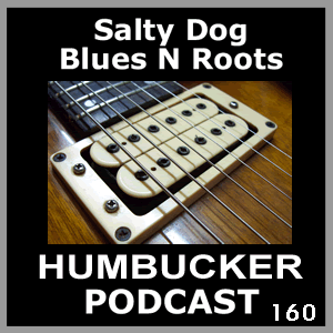 Salty Dog Blues N Roots Podcast