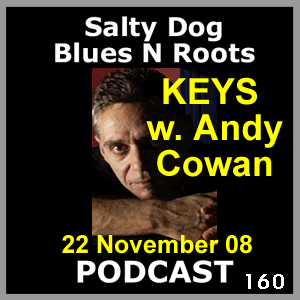 Salty Dog Podcast Image Tags