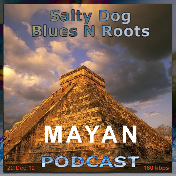 Salty Dog Blues N Roots Podcast