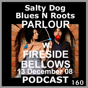 Salty Dog Podcast Image Tags