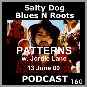 Salty Dog Blues N Roots Podcast