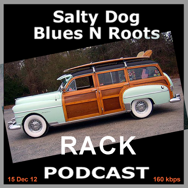 Salty Dog Blues N Roots Podcast