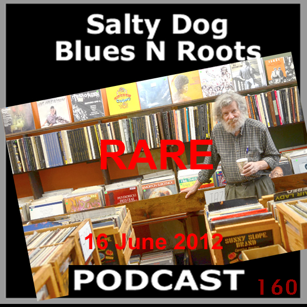 Salty Dog Blues N Roots Podcast