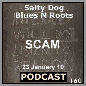 Salty Dog Podcast Image Tags