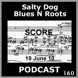 Salty Dog Podcast Image Tags