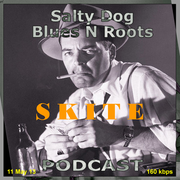 Salty Dog Blues N Roots Podcast