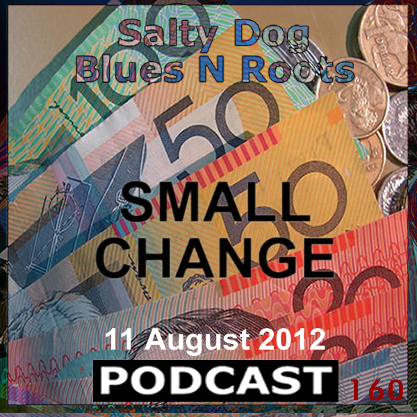 Salty Dog Blues N Roots Podcast