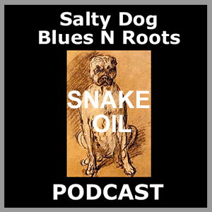 BLUECARD - Salty Dog Blues N Roots Podcast
