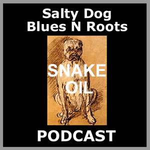 Salty Dog Podcast Image Tags