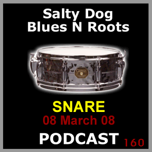 Salty Dog Podcast Image Tags