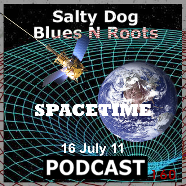 Salty Dog Blues N Roots Podcast