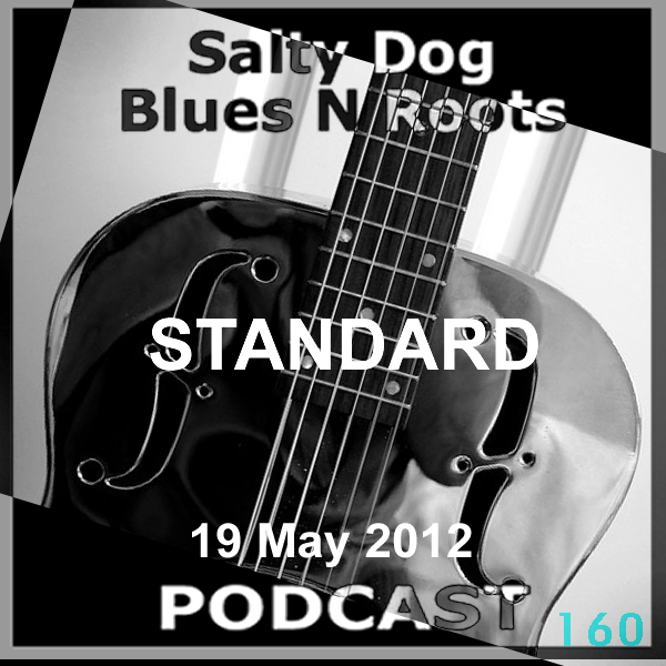 Salty Dog Blues N Roots Podcast