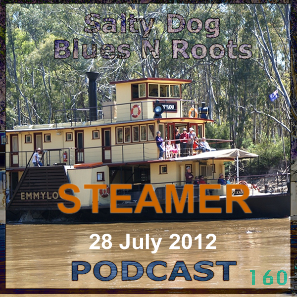 Salty Dog Blues N Roots Podcast