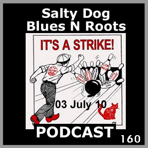 Salty Dog Podcast Image Tags