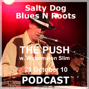 Salty Dog Podcast Image Tags