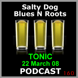 Salty Dog Podcast Image Tags