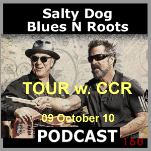 Salty Dog Podcast Image Tags