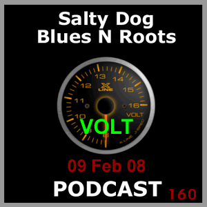 Salty Dog Podcast Image Tags