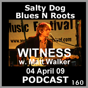 Salty Dog Podcast Image Tags