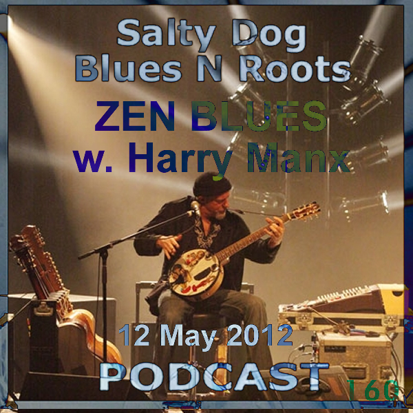 Salty Dog Blues N Roots Podcast