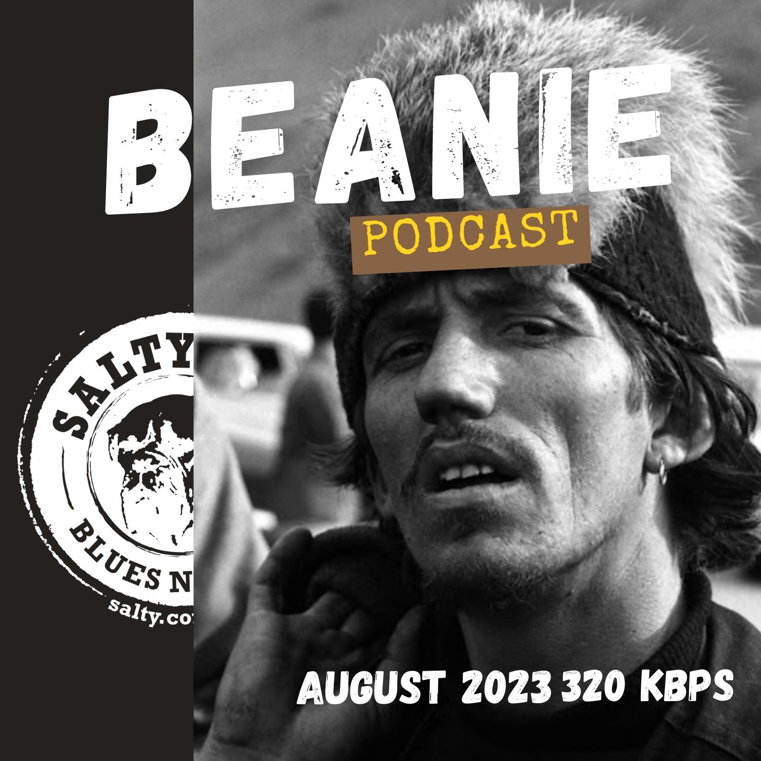 BEANIE Blues N Roots - Salty Dog (August 2023)