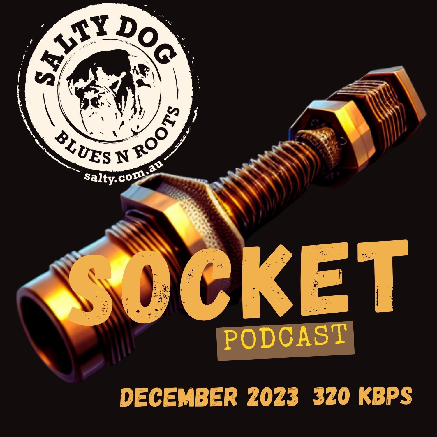 SOCKET Blues N Roots - Salty Dog (December 2023)