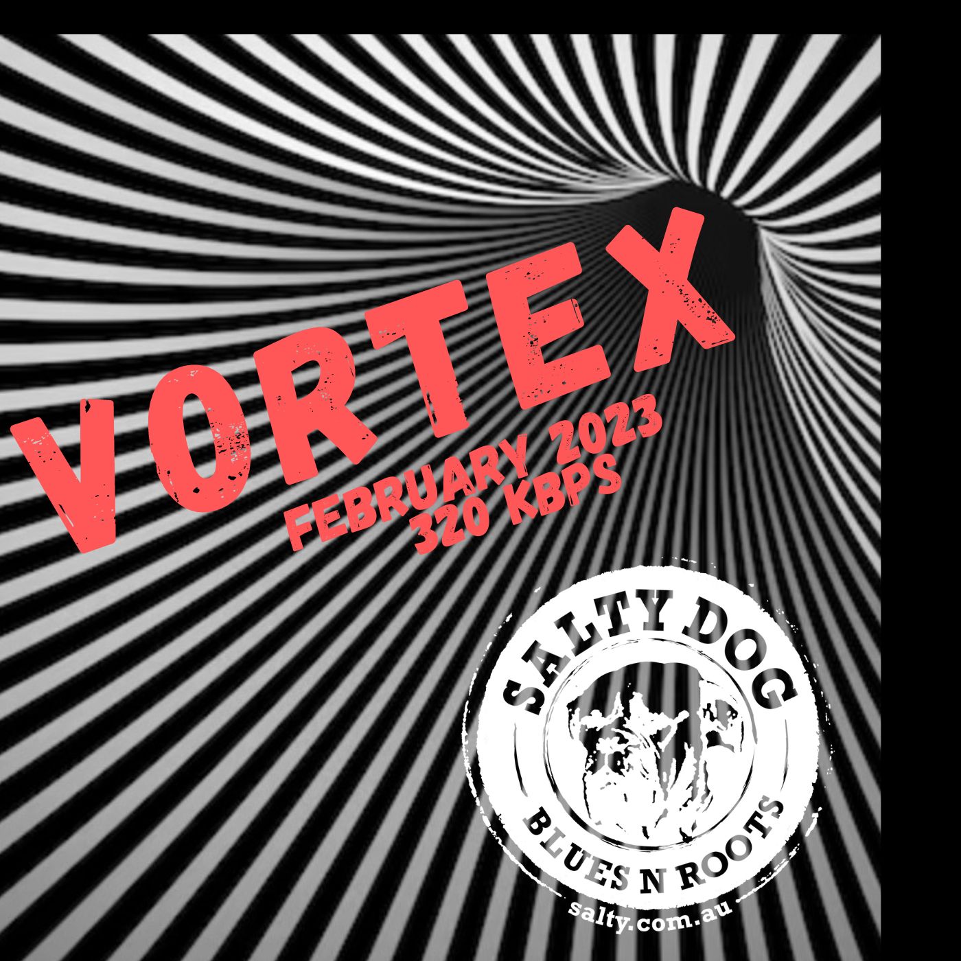 VORTEX Blues N Roots - Salty Dog (February 2023)